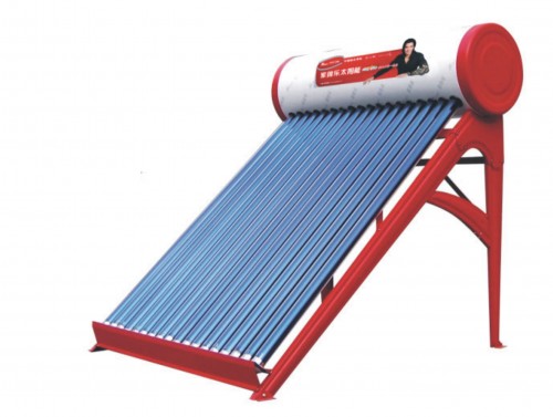 太阳能热水器应用
