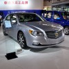 2011年上海新能源汽车展览会