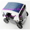 自行识别电压电动车太阳能充电器