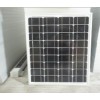 40W 单晶太阳能电池板