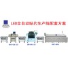 1.2米LED全、半自动生产线全配套提供