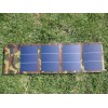 柔性非晶硅太阳能电池