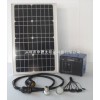 20瓦太阳能发电系统
