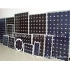 太阳能电池板，太阳能光伏板