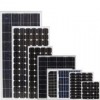 供应5-240瓦太阳能电池板