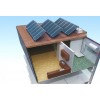 众乐平板太阳能热水系统