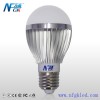 5W LED球泡灯 E27 E14接口 LED深圳厂家