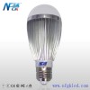7W LED球泡灯 新款灯泡 E27 ELED深圳照明亮化
