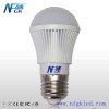 LED球泡灯3W新款灯泡E27 E14接口 螺旋节能灯