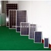 供应18V10瓦-100瓦单晶太阳能电池板