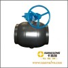 供应Q367F供暖全焊接固定式球阀