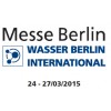 2015年德国柏林国际水处理展览会