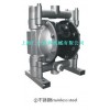 上海仁公不锈钢气动隔膜泵RG20、不锈钢缓冲器