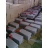供应广西省太阳能12V100AH胶体免维护蓄电池