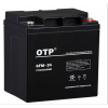 OTP蓄电池6FM-24 12V24AH应急电源电瓶