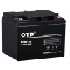 OTP蓄电池6FM-7 12V7AH尺寸/官网