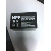 广州NPP耐普蓄电池代理厂价批发直销12V12AH广东UPS