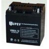 SUPEV蓄电池VRB14-12 12V14AH警示系统