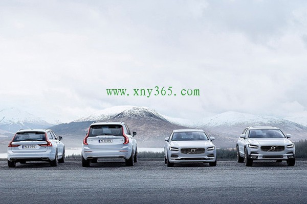 沃尔沃V90 Cross Country跨界车官图发布 搭载T8插电混动系统 沃尔沃V90 Cross Country跨界车官图发布 搭载T8插电混动系统