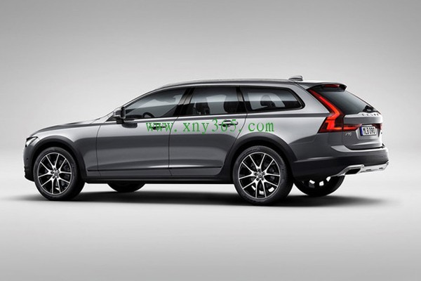 沃尔沃V90 Cross Country跨界车官图发布 搭载T8插电混动系统 沃尔沃V90 Cross Country跨界车官图发布 搭载T8插电混动系统