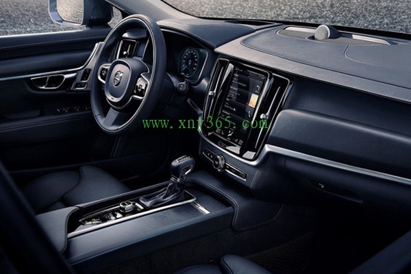 沃尔沃V90 Cross Country跨界车官图发布 搭载T8插电混动系统 沃尔沃V90 Cross Country跨界车官图发布 搭载T8插电混动系统