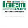 2017年马来西亚绿色能源展览会IGEM