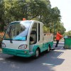 扬州扬中景区公园酒店2座小型电动垃圾清运车保洁车售价