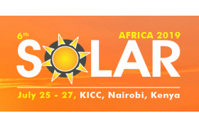 2019年第六届东非（肯尼亚）太阳能展览会